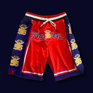 Fearless56 Shorts and Bucket Hats